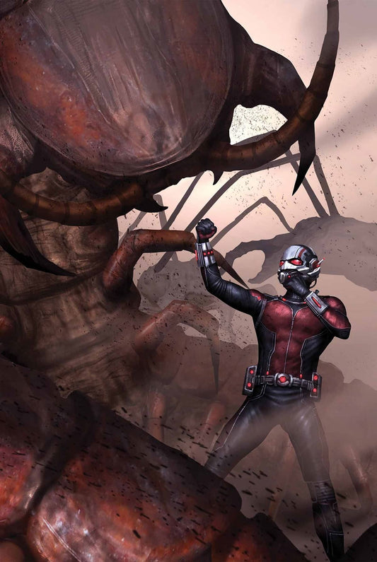 Ant-man Larger Than Life #1 () Marvel Comics Comic Book