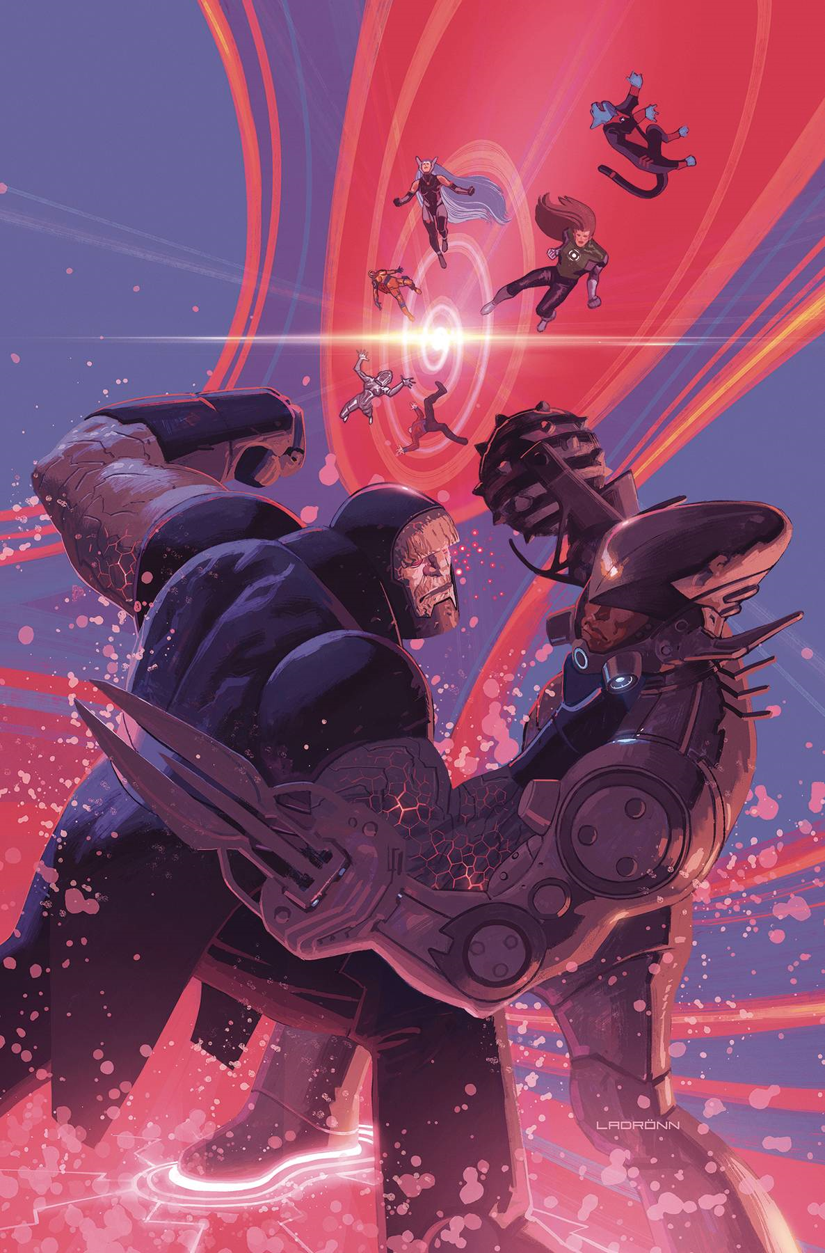 Justice League Odyssey #21 DC Comics Comic Book 2020