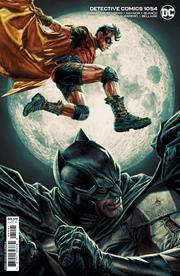 Detective Comics #1054 Cvr B Lee Bermejo Card Stock Var DC Comics Comic Book