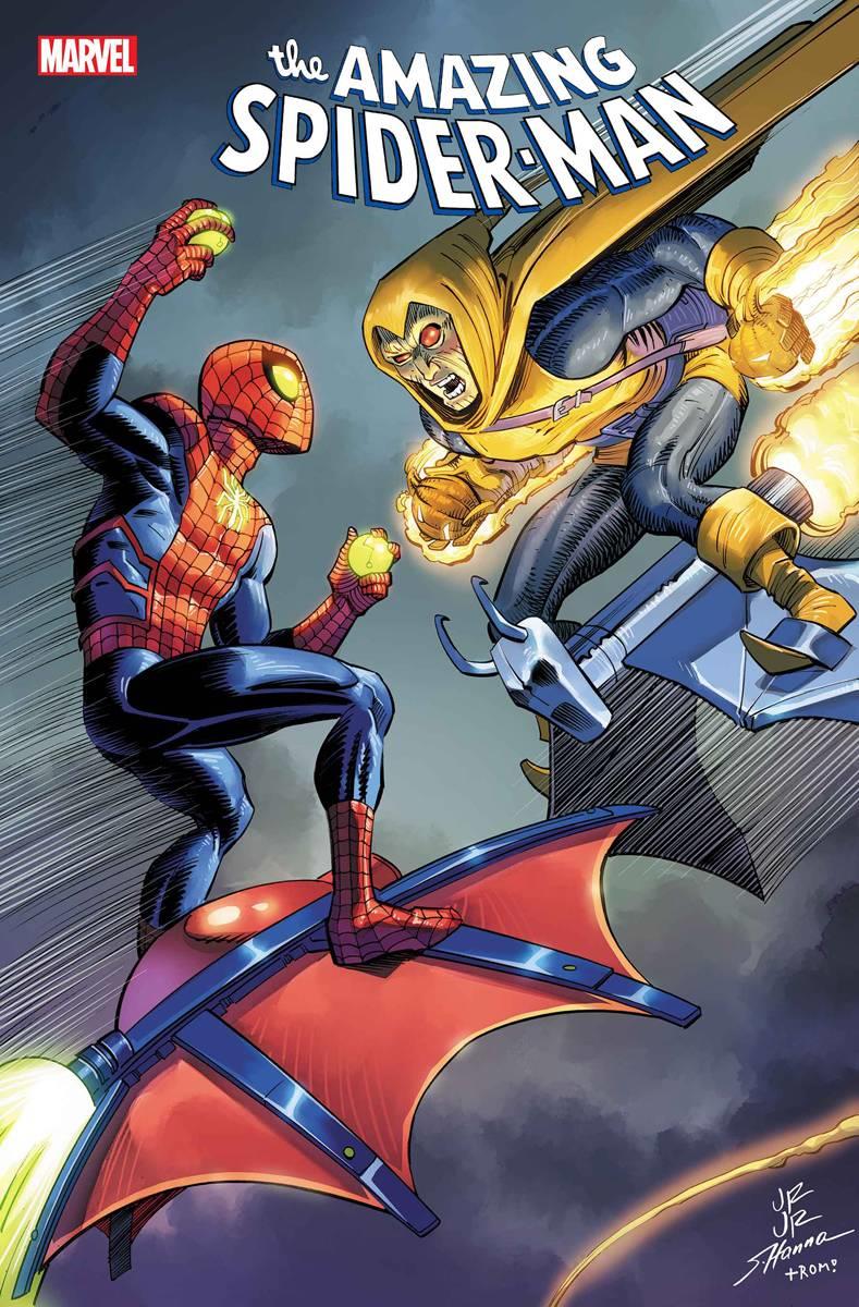 Amazing Spider-man #12 () Marvel Prh Comic Book 2022