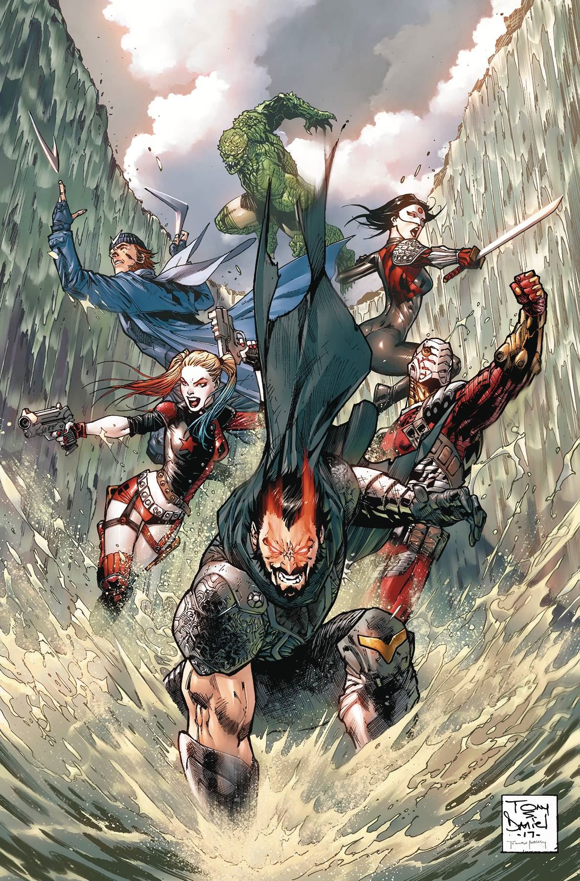 Suicide Squad #17 DC Comics Comic Book