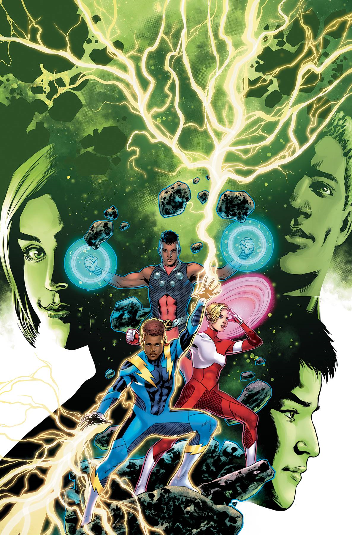 Legion Of Super Heroes #4 () DC Comics Comic Book 2020