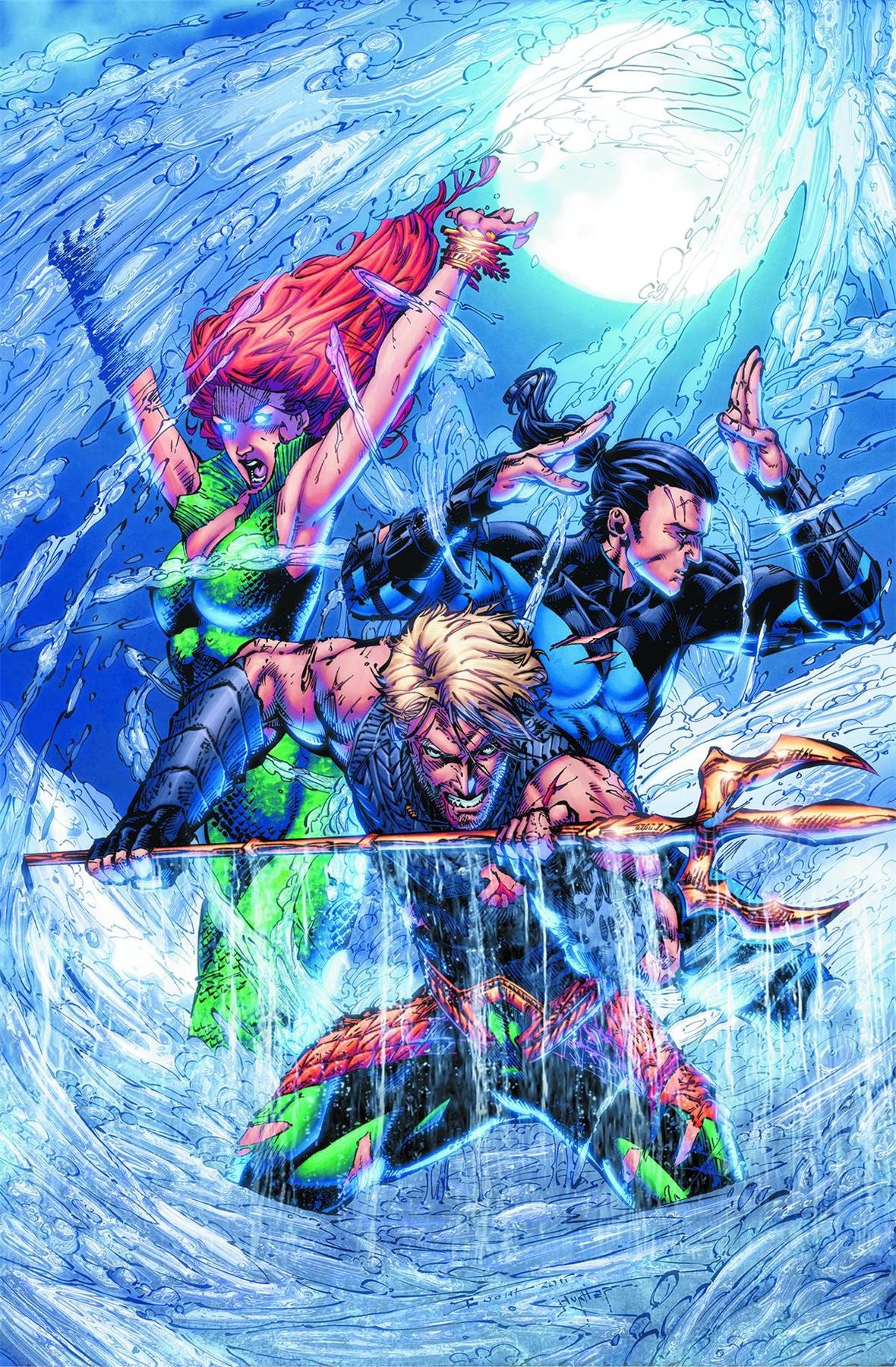 Aquaman #48 DC Comics Comic Book