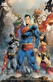 Justice League #38 (Var Ed) DC Comics Comic Book