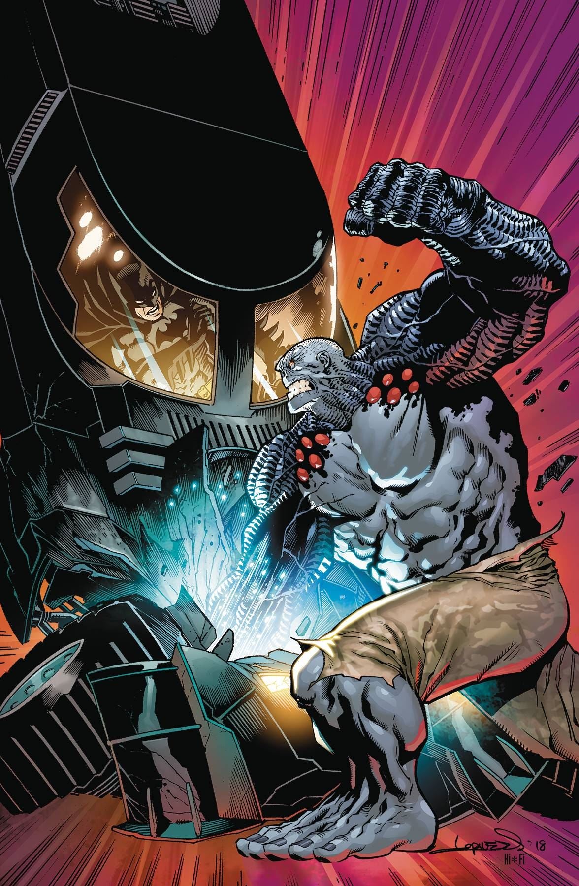 Damage #13 DC Comics Comic Book