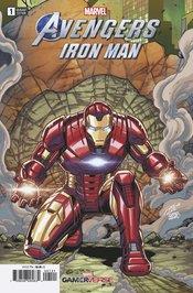 Marvels Avengers Iron Man #1 (Ron Lim Var) Marvel Comics Comic Book
