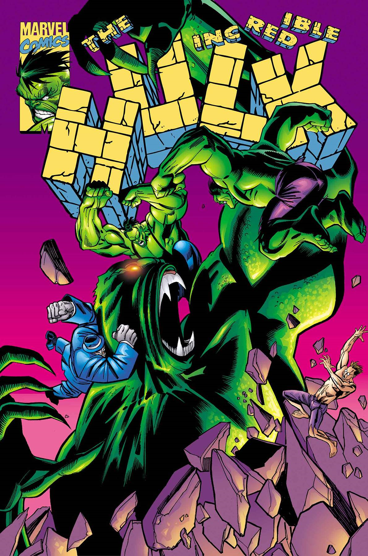 True Believers Hulk Devil Hulk #1 Marvel Comics Comic Book