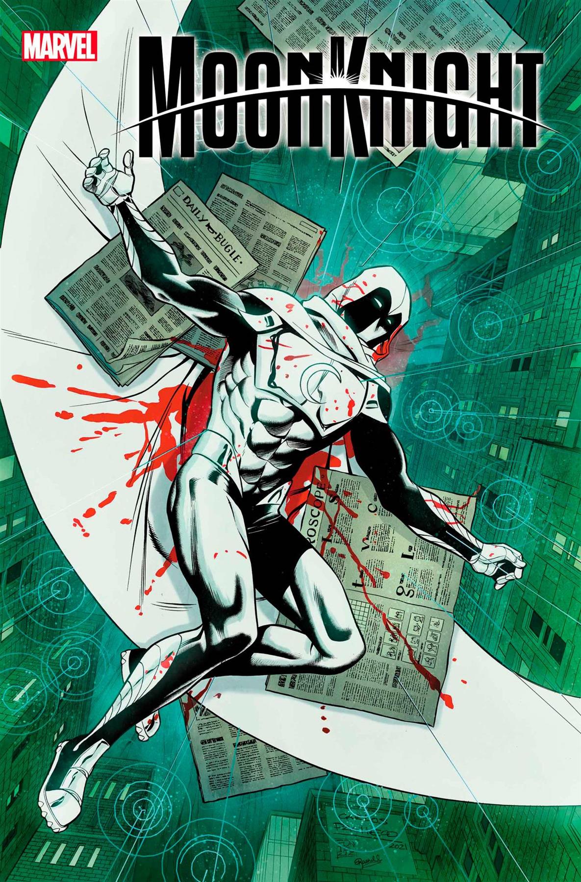 Moon Knight #6 () Marvel Prh Comic Book 2021