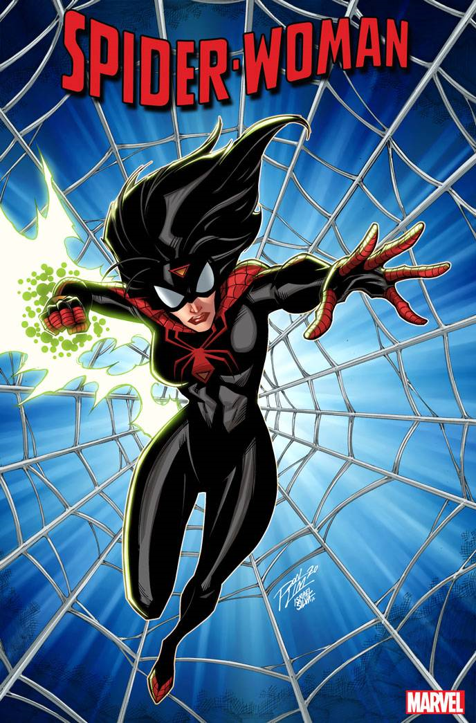 Spider-woman #1 Ron Lim Var (Ron Lim Var) Marvel Comics Comic Book 2020