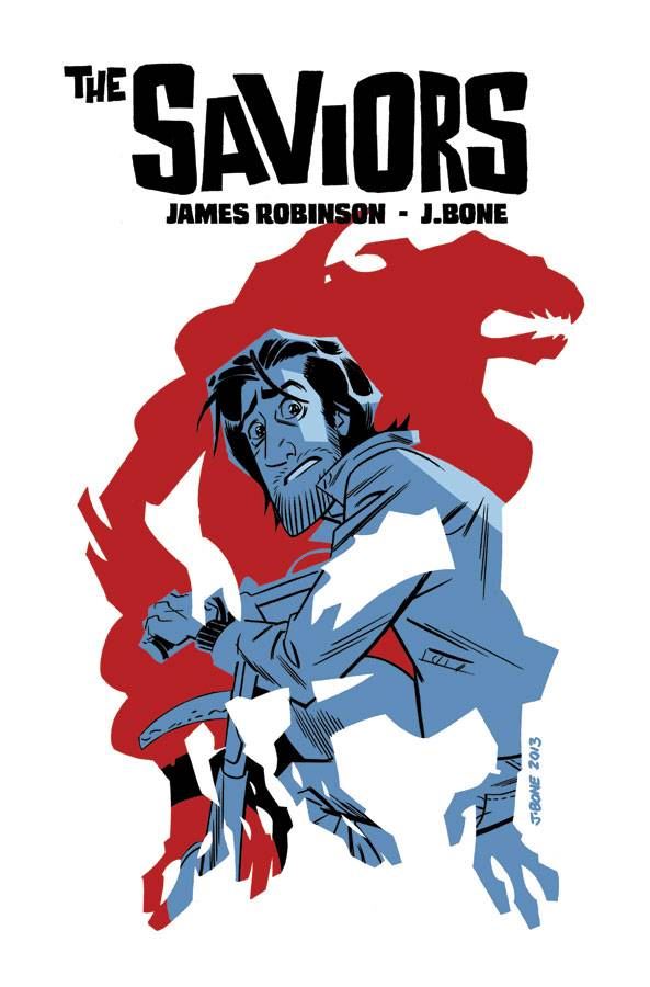 Saviors #1 Image Comics Comic Book
