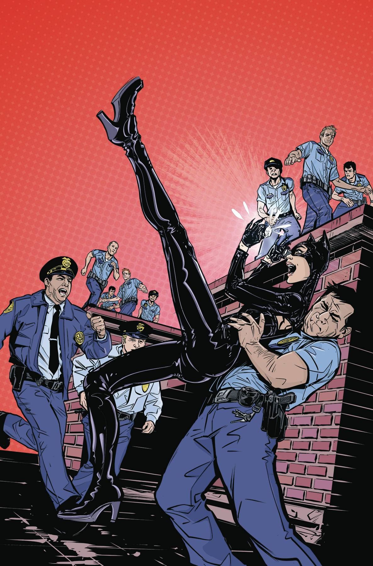 Catwoman #10 DC Comics Comic Book