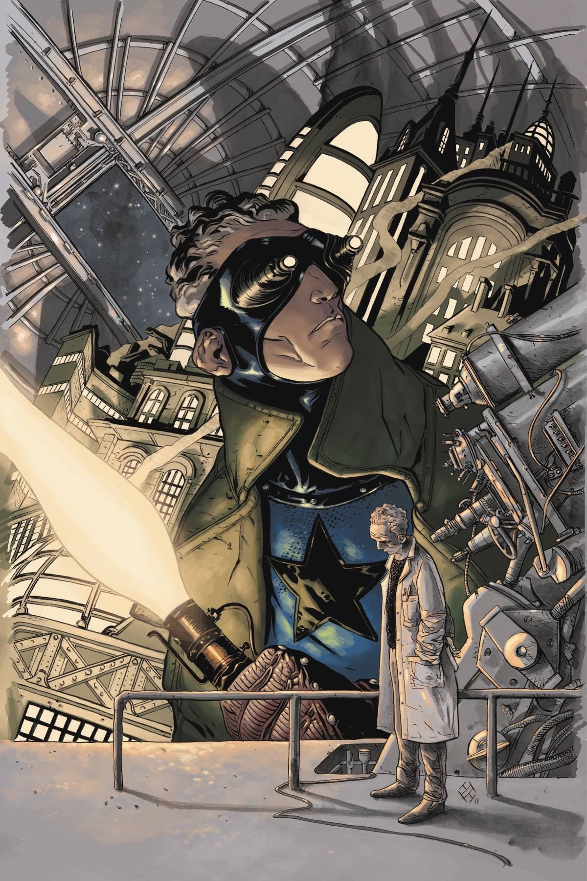 Doctor Star & Kingdom Lost Tomorrows #1 Dark Horse Comics Comic Book