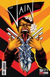Vain #1 Cvr B (Cvr B) Oni Press Inc. Comic Book 2020