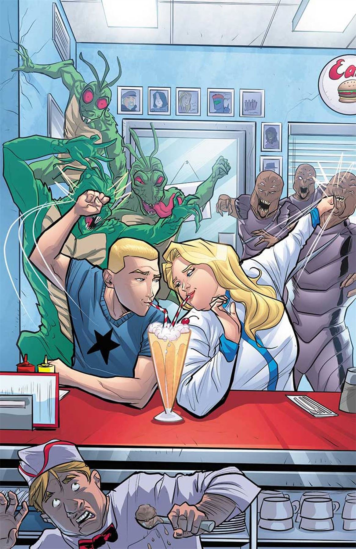 A&a #5 Cvr D Eisma (Cvr D Eisma (faith)) Valiant Entertainment Llc Comic Book
