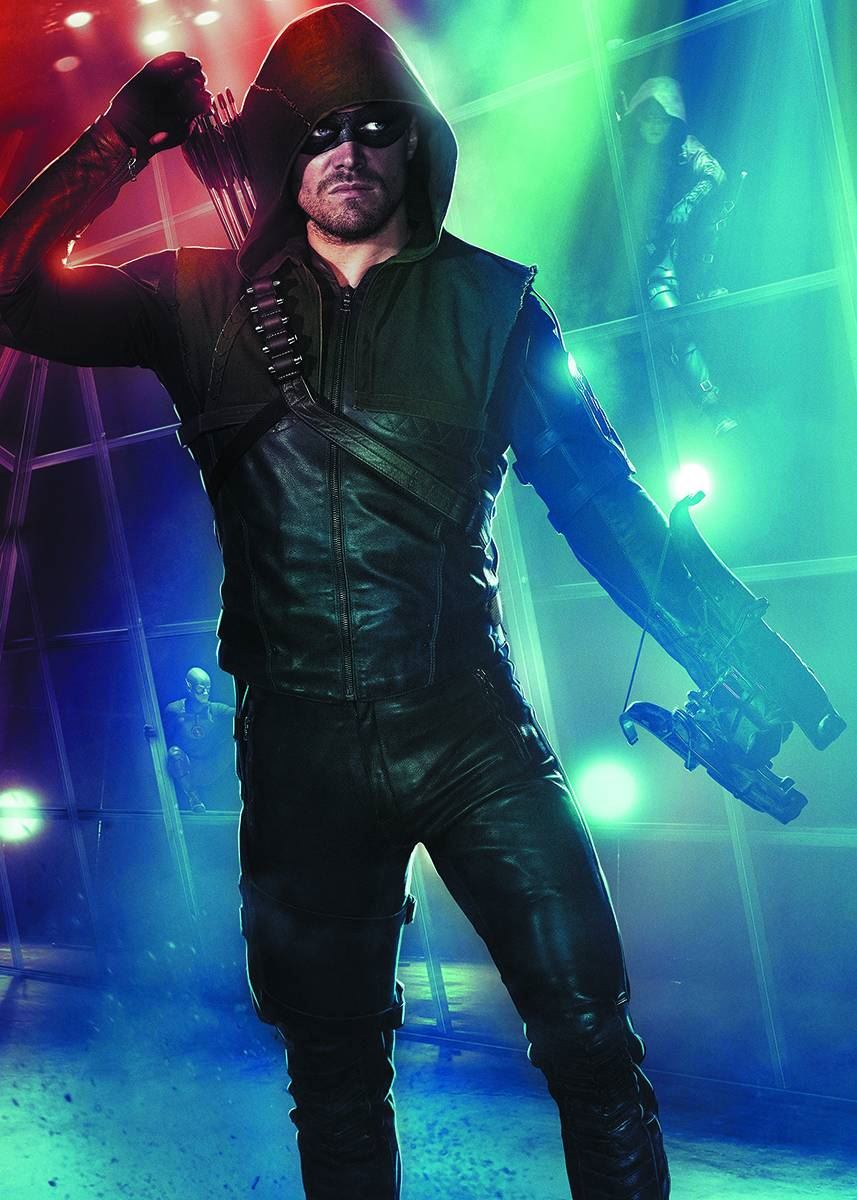 Arrow Season 2.5 #11 () DC Comics Comic Book