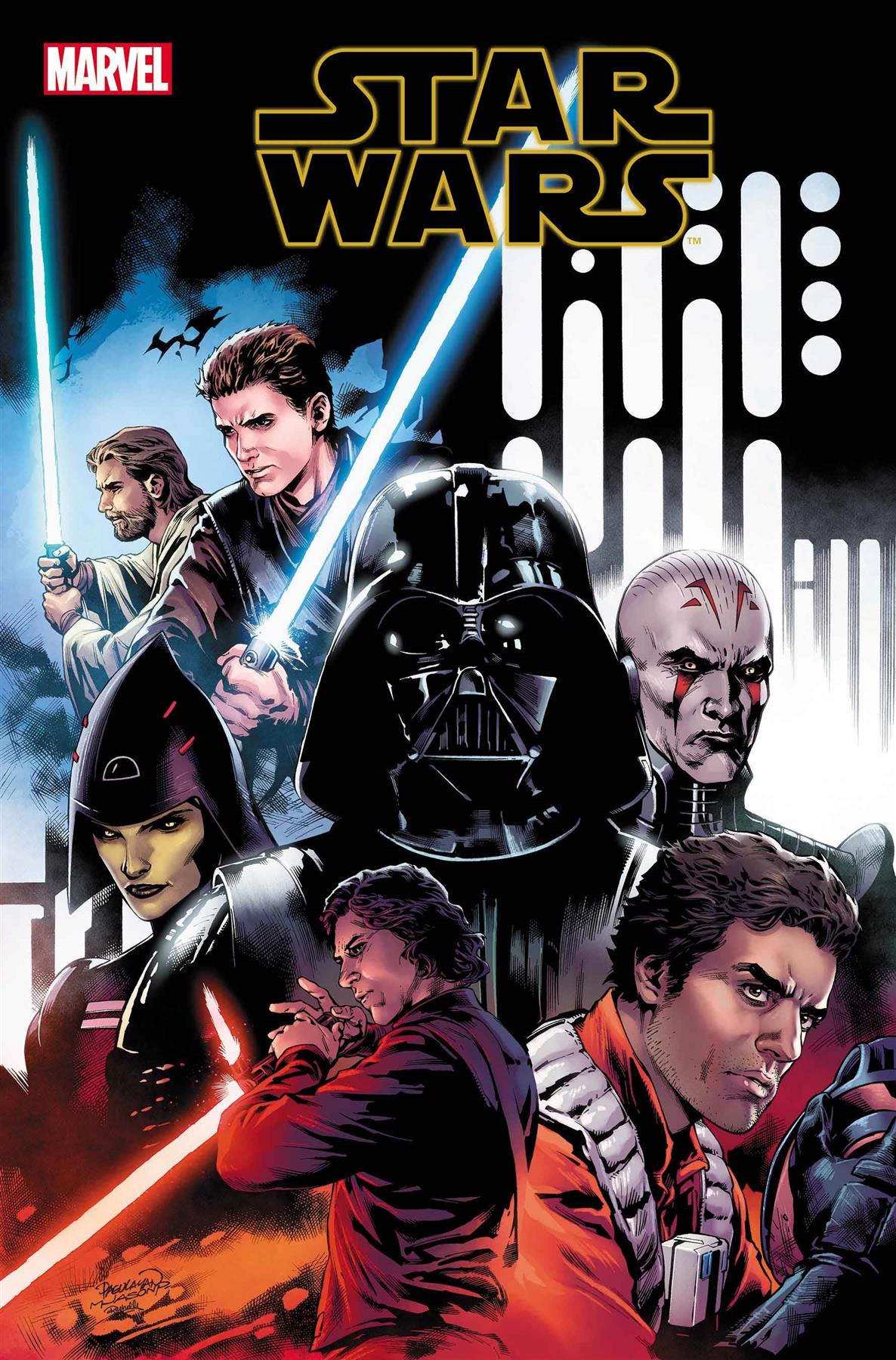 Star Wars #25 () Marvel Prh Comic Book 2022