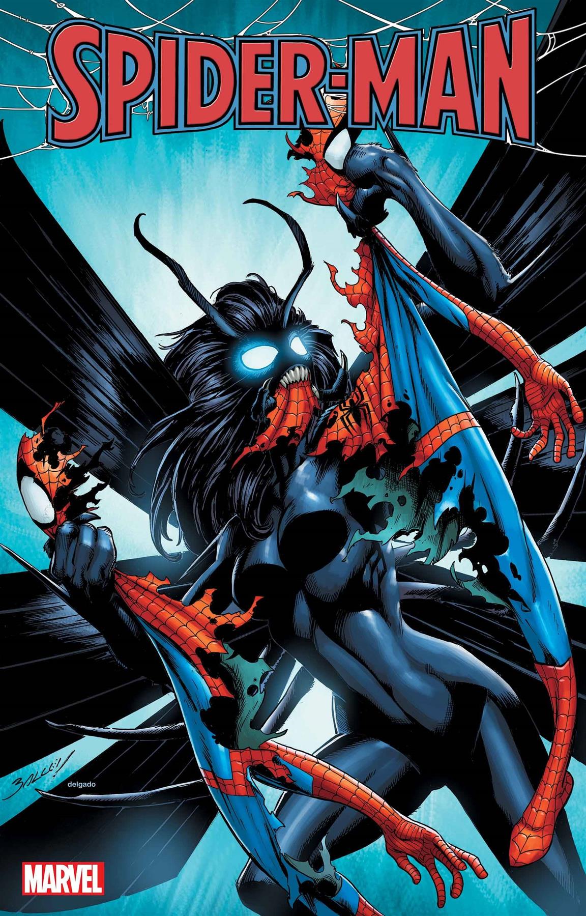 Spider-man #7 Marvel Prh Comic Book () Marvel Prh Comic Book
