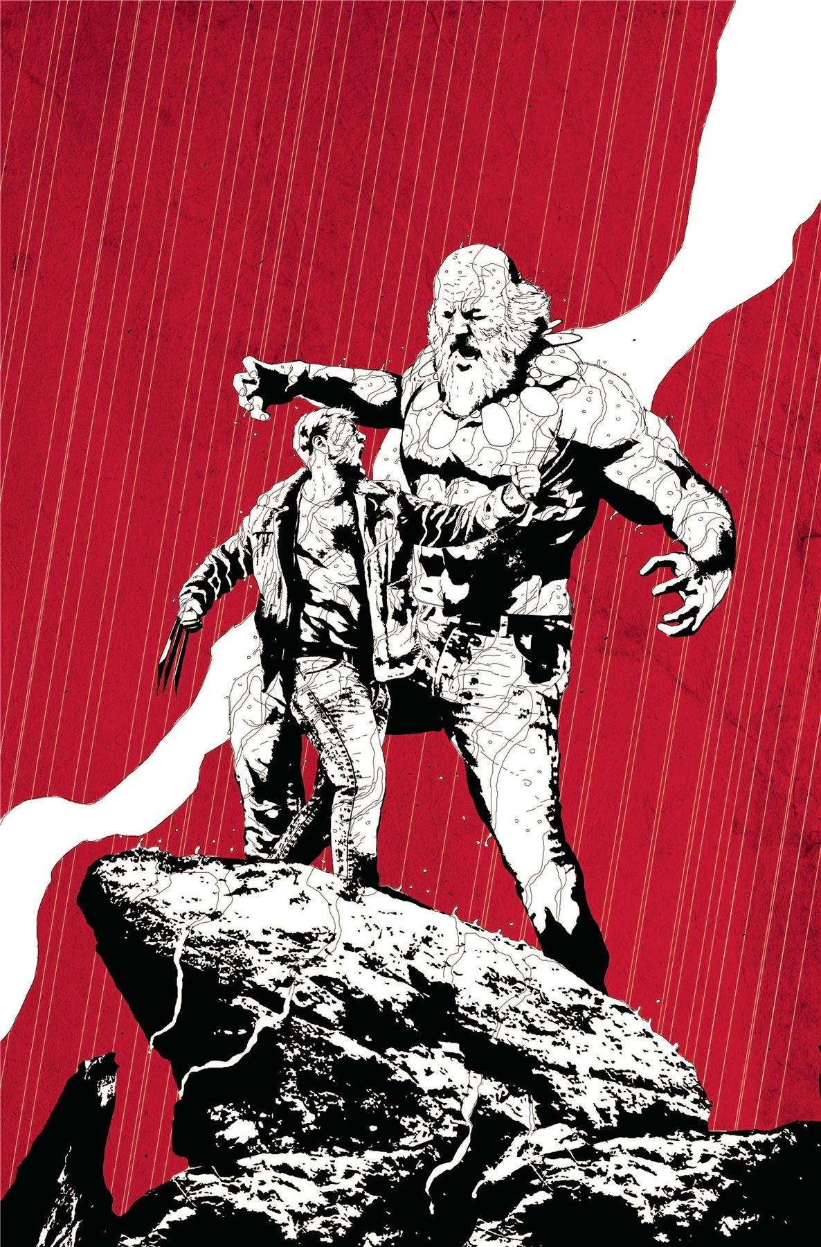 Old Man Logan #49 Marvel Comics Comic Book