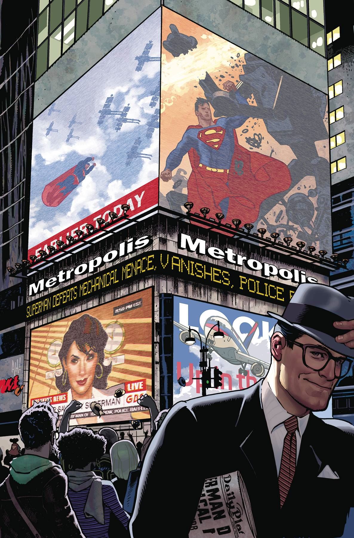 Superman #11 (Var Ed) DC Comics Comic Book