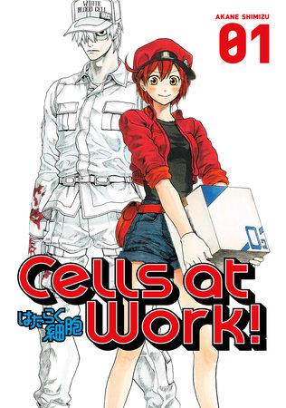 Cells at Work Gn Vol 01 Kodansha Comics