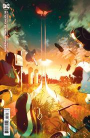 Superman Son Of Kal-el #18 Cvr B Simone Di Meo Card Stock Var (kal-el Returns) DC Comics Comic Book