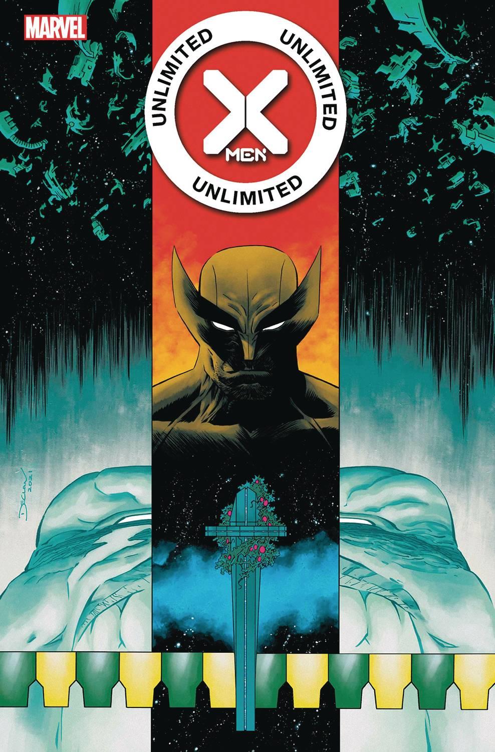 X-men Unlimited Latitude #1 () Marvel Prh Comic Book 2022
