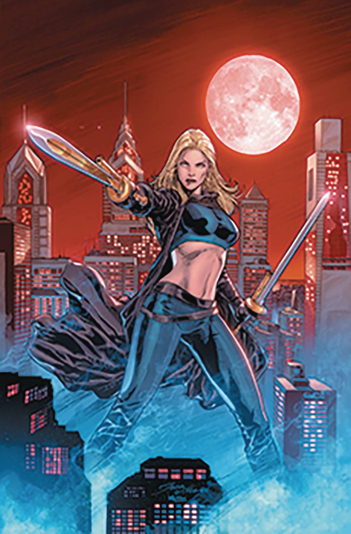 Musketeers #2 (Cvr A Vitorino) Zenescope Entertainment Inc Comic Book