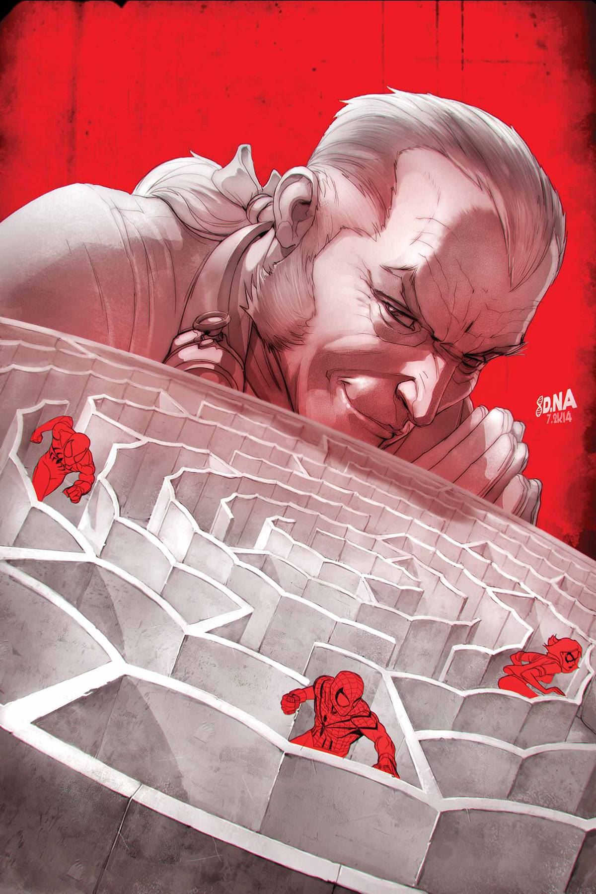 Scarlet Spiders #2 Marvel Comics Comic Book