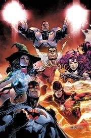 Flashpoint Beyond #3 (of 6) Cvr C Inc 1:25 David Marquez Card Stock Var DC Comics Comic Book