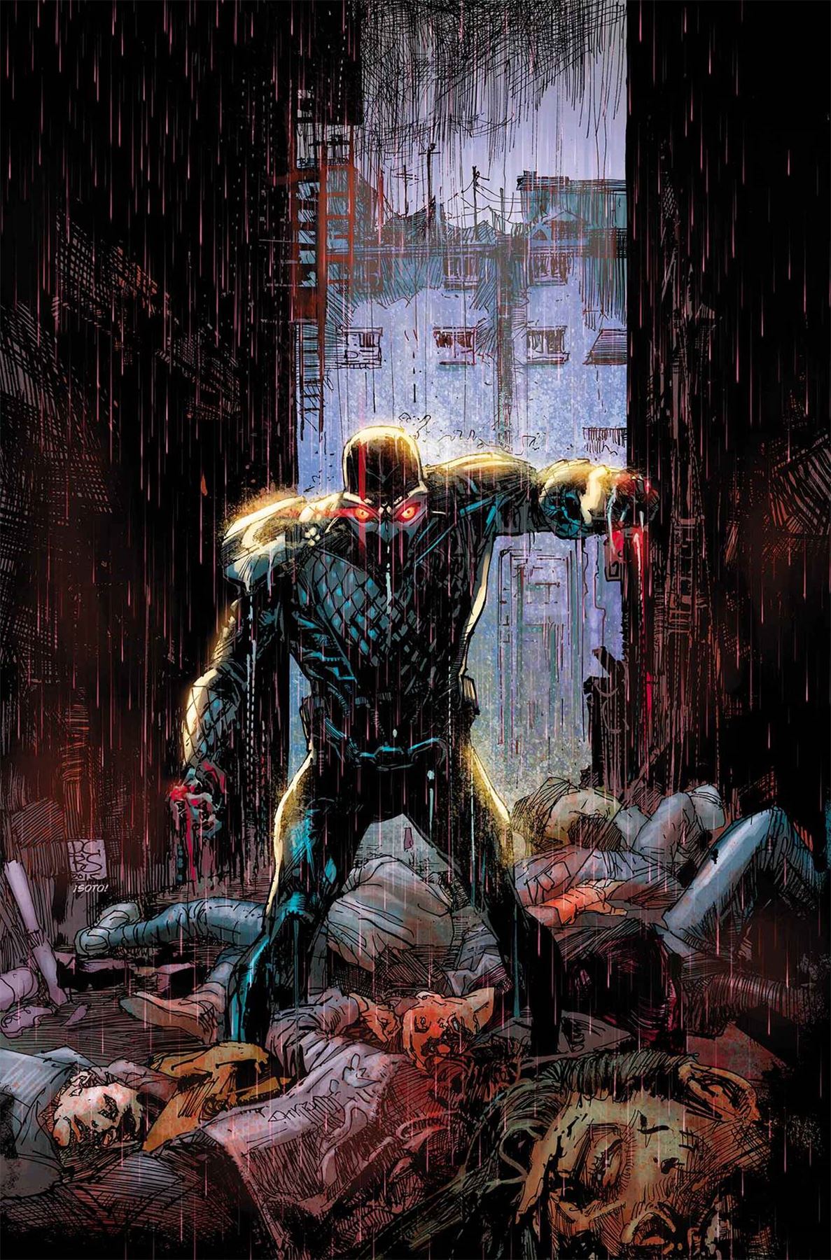 Nighthawk #1 () Marvel Comics Comic Book