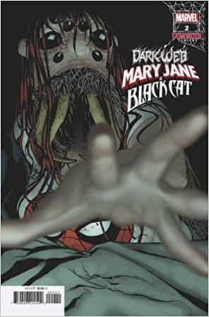 Mary Jane And Black Cat #2 (Demonized Var) Marvel Prh Comic Book 2023