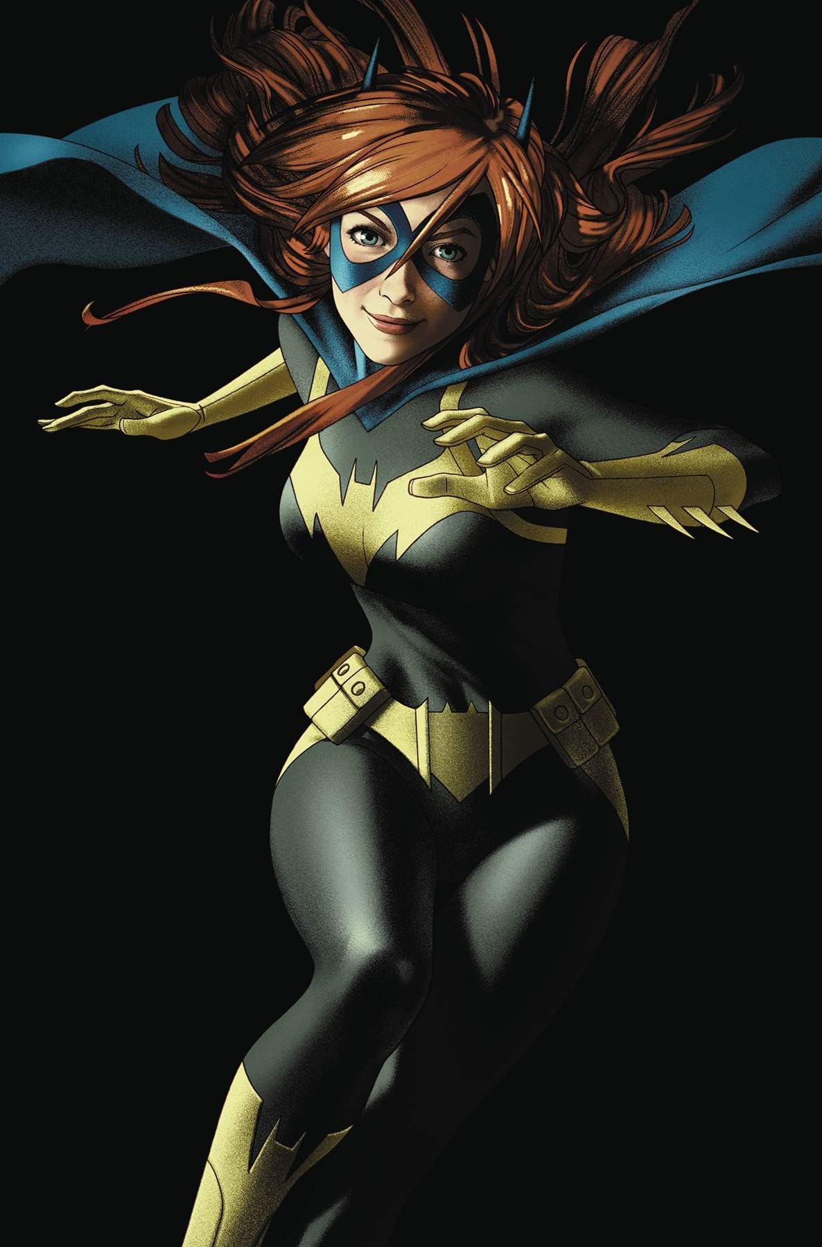 Batgirl #35 (Var Ed) DC Comics Comic Book