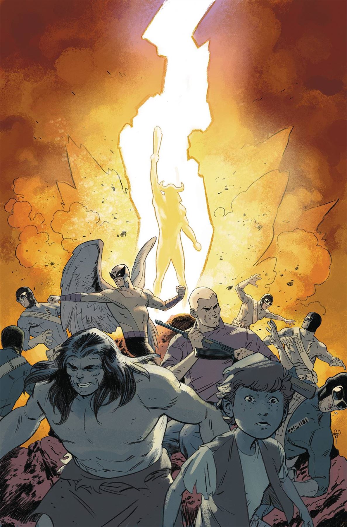 Future Quest #3 () DC Comics Comic Book