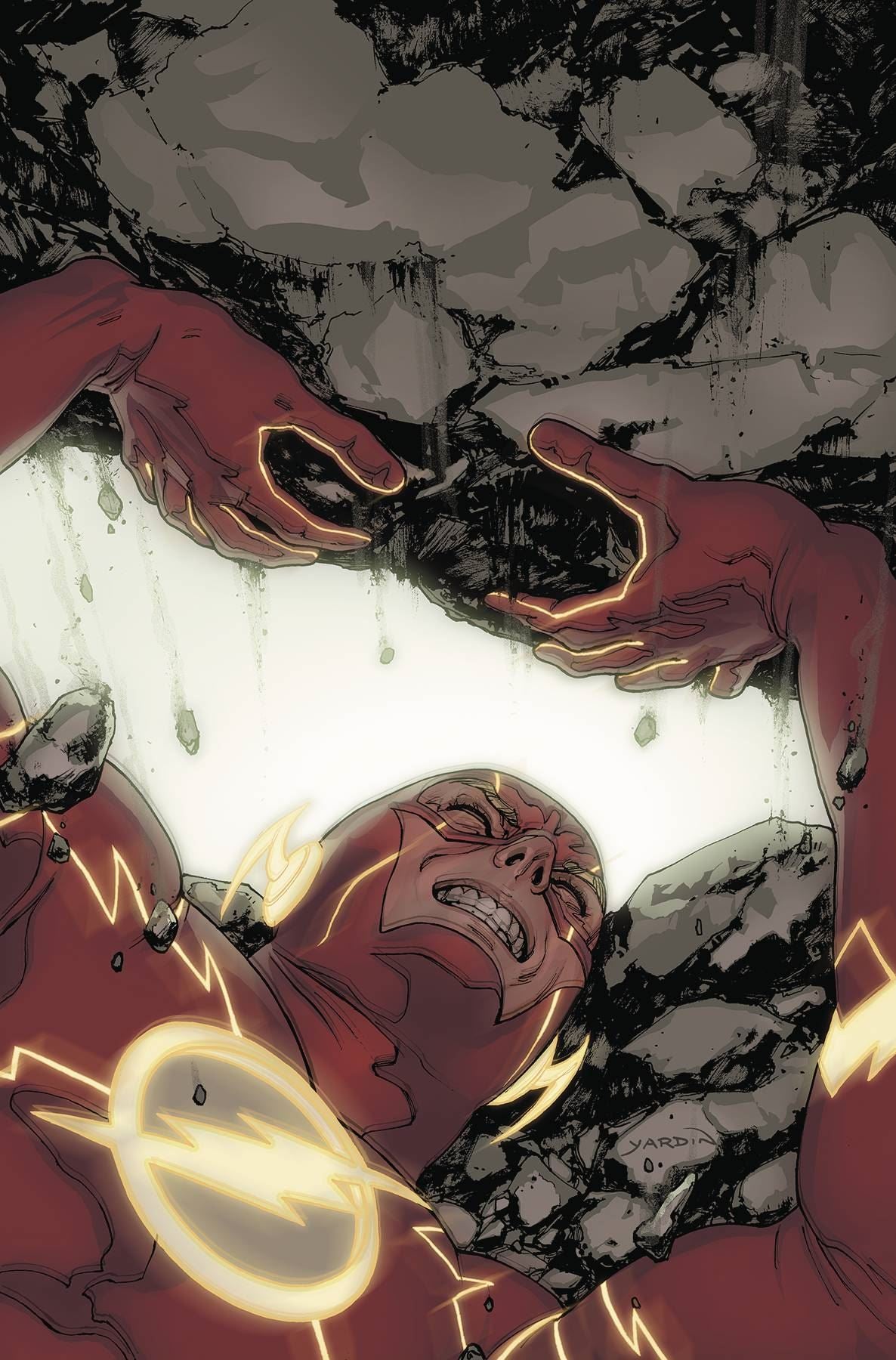 Flash #61 DC Comics Comic Book