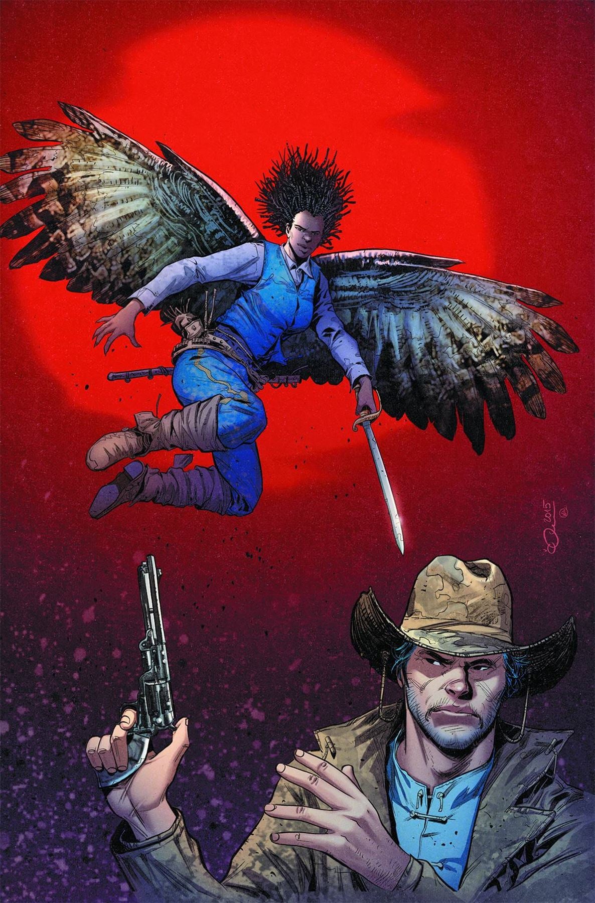 Kingsway West #2 () Dark Horse Comics Comic Book