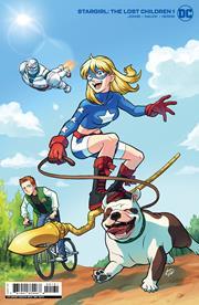 Stargirl The Lost Children #1 (of 6) Cvr C Inc 1:25 Mayo Sen Naito Card Stock Var DC Comics Comic Book