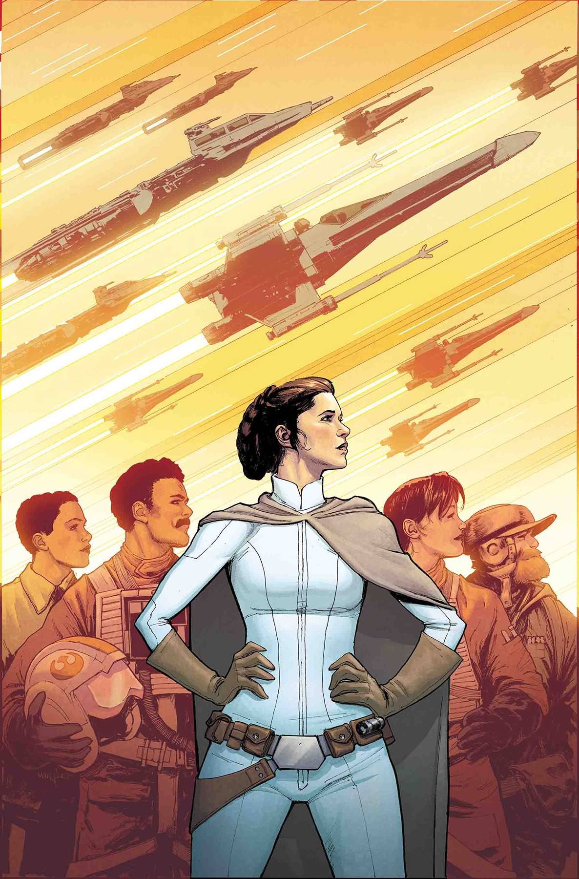 Star Wars #44 Marvel Comics Comic Book