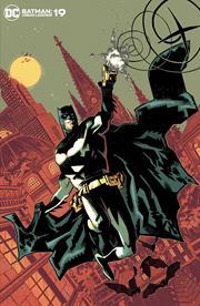 Batman Urban Legends #19 Cvr C Claire Roe Var DC Comics Comic Book