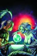 NEVERLAND GFT DREAM EATER ONE SHOT (PT 5) GARZA CVR B (MR) Zenescope Comics Comic Book