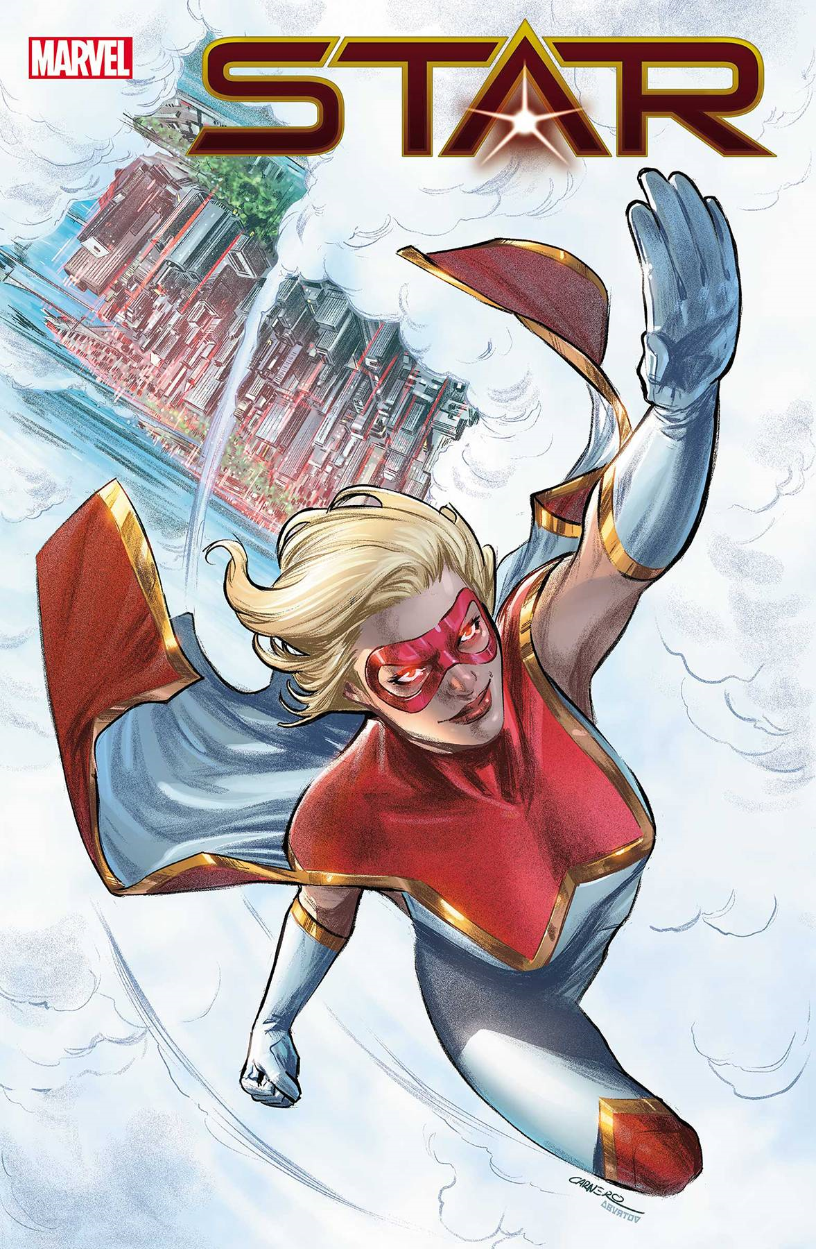 Star #1 () Marvel Comics Comic Book