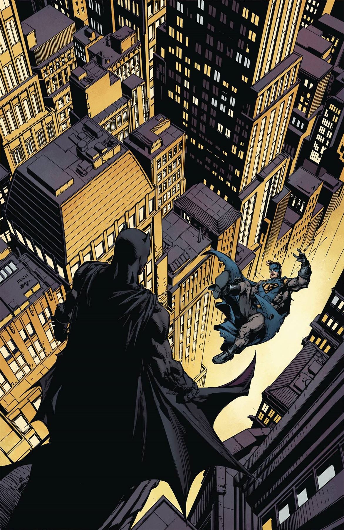 Batman #4 DC Comics Comic Book