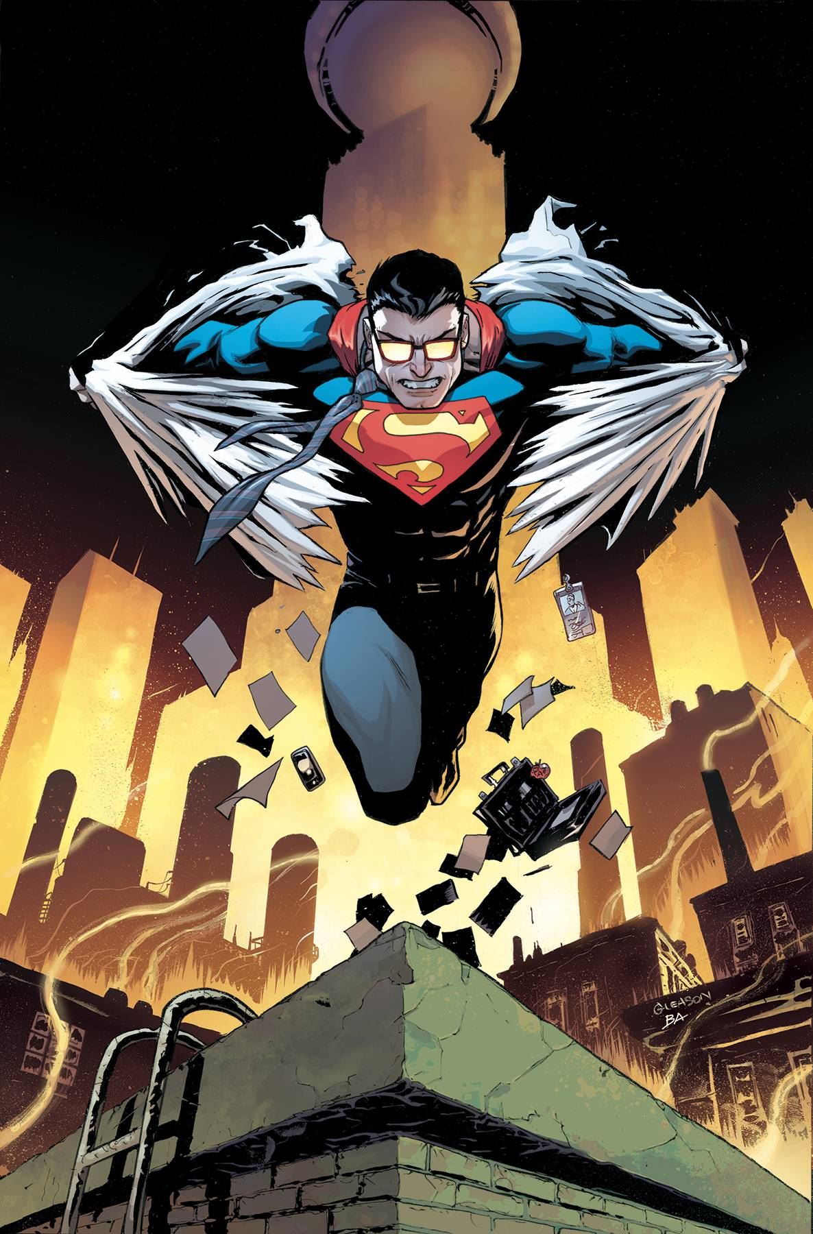 Action Comics #1001 DC Comics Comic Book