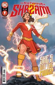New Champion Of Shazam #1 (of 4) Cvr A Evan Doc Shaner DC Comics Comic Book