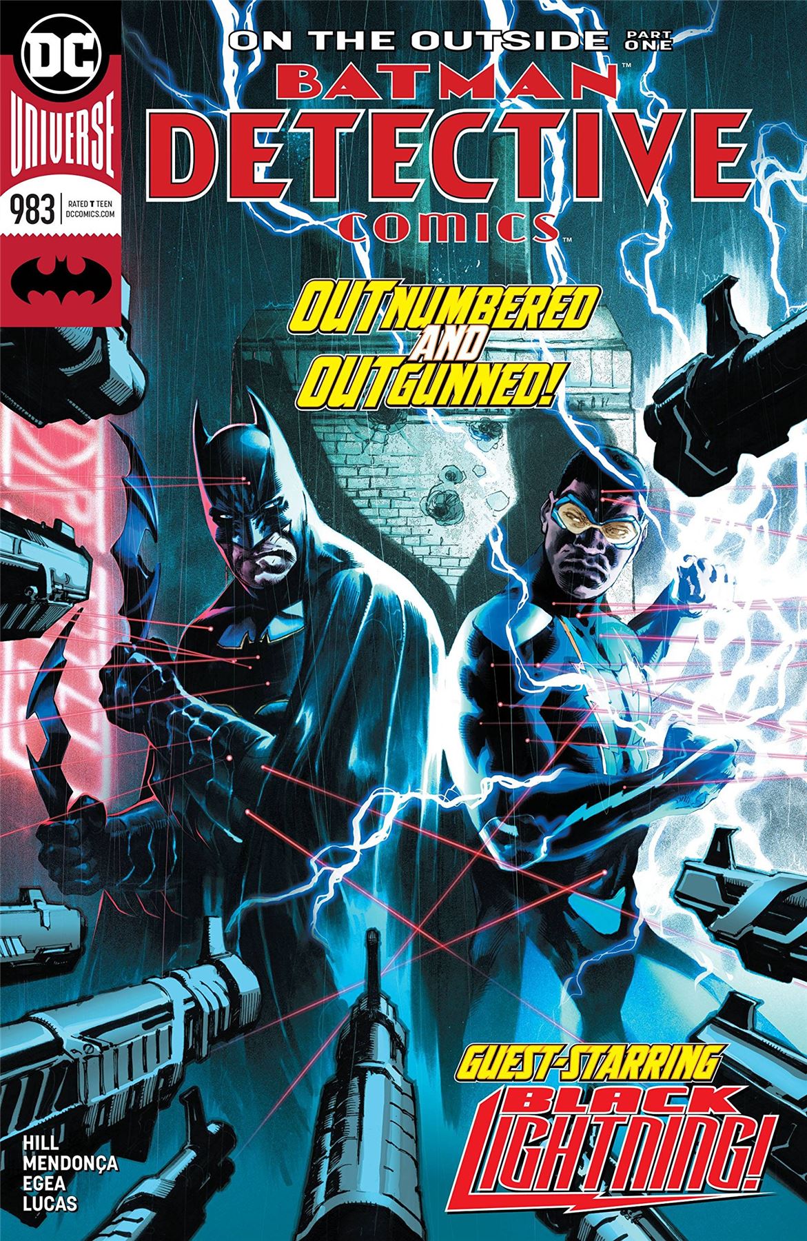 Detective Comics #983 DC Comics Comic Book
