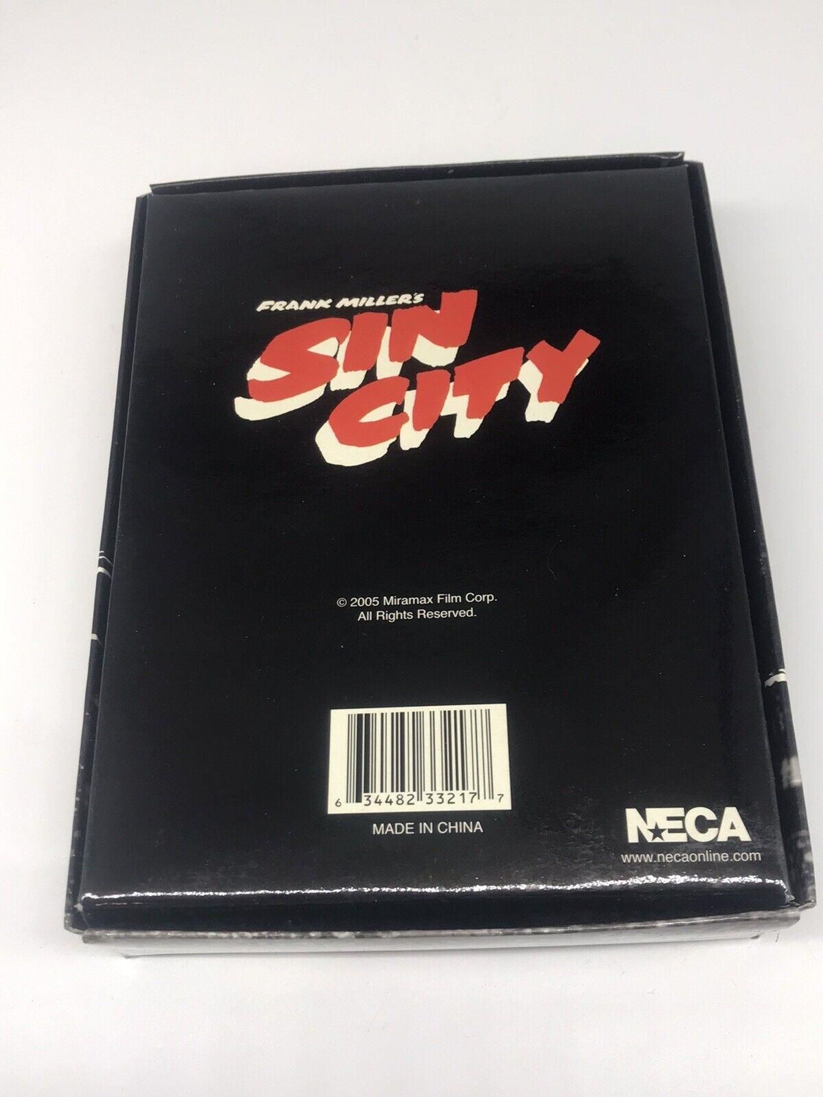 Frank Millers "Sin City" Decorative Flask
