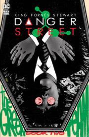 Danger Street #2 (of 12) Cvr A Jorge Fornes (mr) DC Comics Comic Book