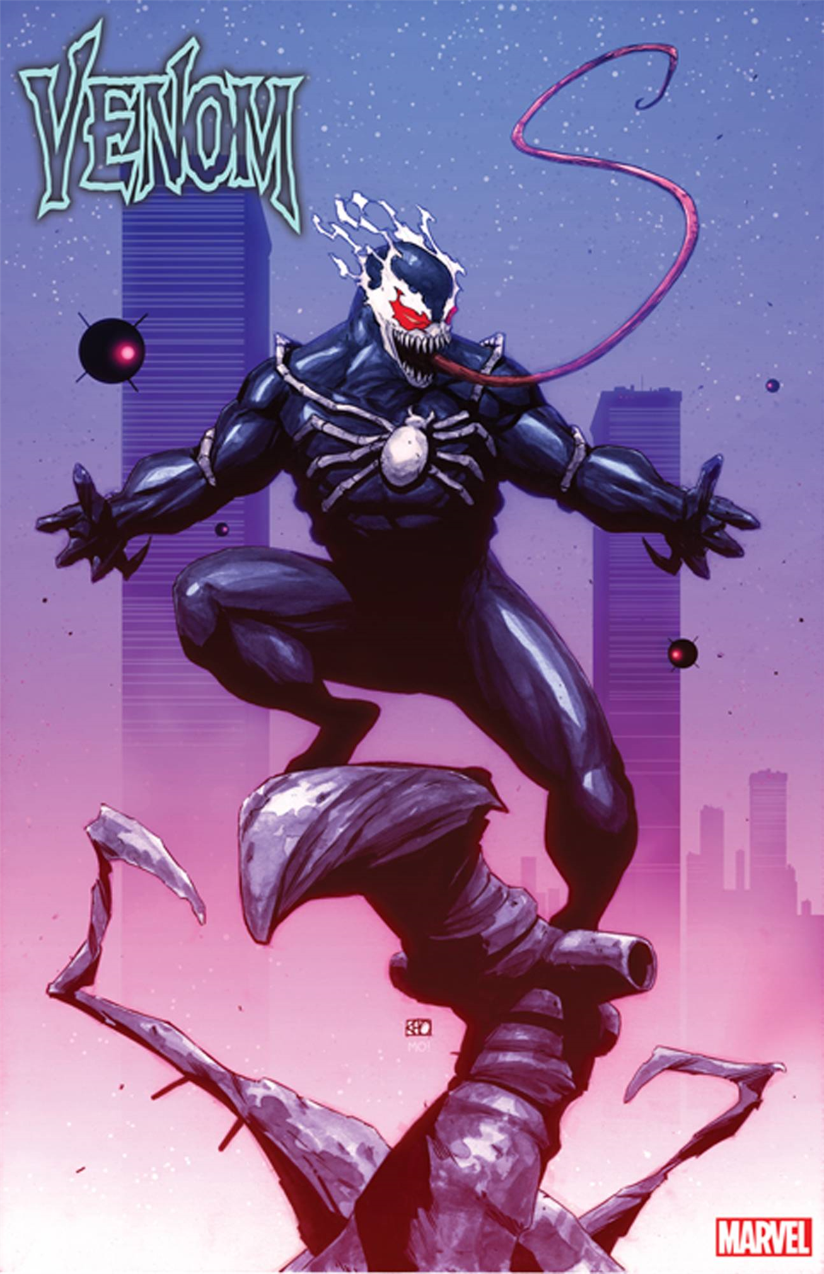 Venom #20 (Pham 2099 Var Ac) Marvel Comics Comic Book