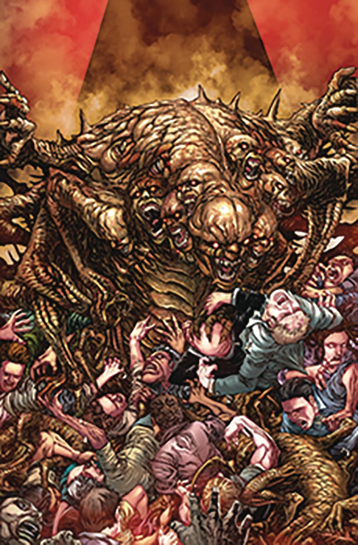 Revenge Of Wonderland #2 (Cvr D Tolibao) Zenescope Entertainment Inc Comic Book