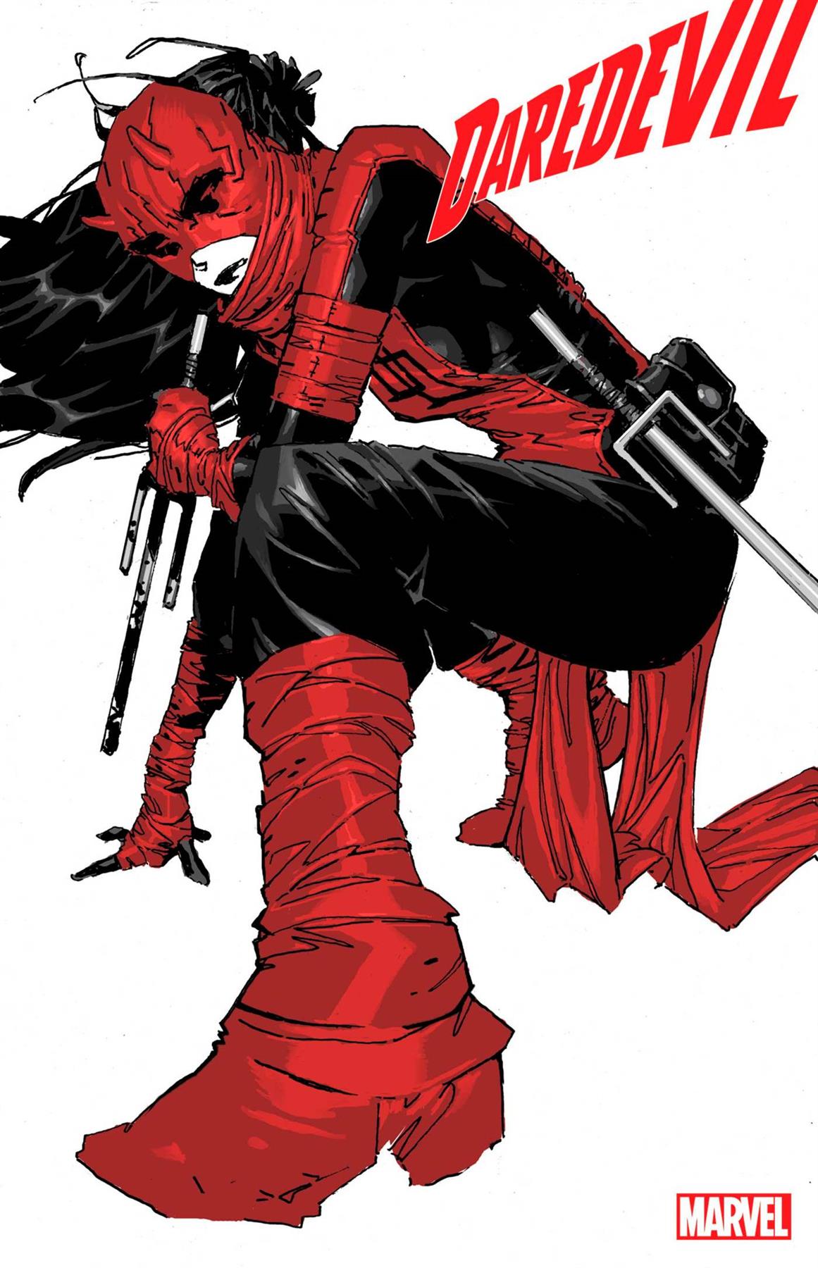 Daredevil Woman Without Fear #1 () Marvel Prh Comic Book 2022