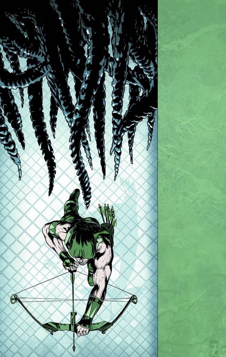 Green Arrow #43 () DC Comics Comic Book